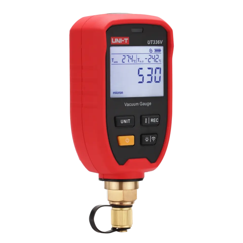 Uni-t UT336V Kablosuz Vakum Ölçer