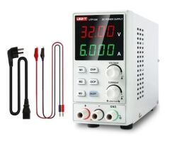 Unit UTP1306S 0-32V 6Amp Ayarlanabilir Dc Güç Kaynağı