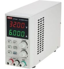 Unit UTP1306S 0-32V 6Amp Ayarlanabilir Dc Güç Kaynağı