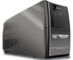 Mervesan 1200VA/720W 12V/7AHx2 Kesintisiz Güç Kaynağı MT-UPS-1200