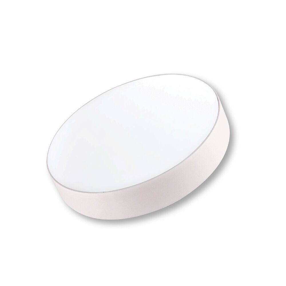 ACK AP05-01830 6500K Beyaz Sıva 18W Beyaz Kasa Yuvarlak Sıva Üstü Led Panel