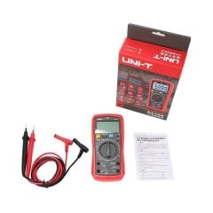Unit UT890C True-RMS Dijital Multimetre Ölçü Aleti