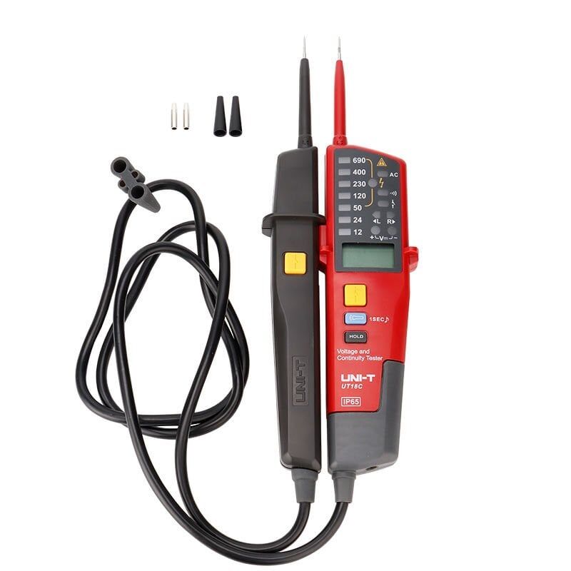 Unit UT-18C Gerilim Test Cihazı
