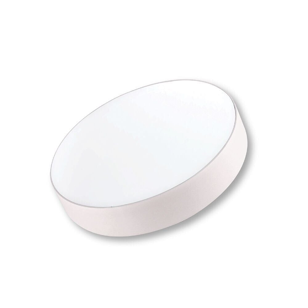 ACK AP05-01810 4000K Natural Beyaz Sıva 18W Beyaz Kasa Yuvarlak Sıva Üstü Led Panel