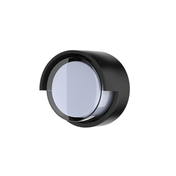 GOYA GY 7217 10 Watt Siyah Yuvarlak Dış Mekan LED Aplik