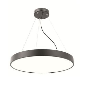 GOYA GY 8113-120 Siyah/Beyaz Kasa 153 Watt 120 cm Davul Lineer Sarkıt Avize