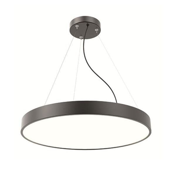 GOYA GY 8113-120 Siyah/Beyaz Kasa 153 Watt 120 cm Davul Lineer Sarkıt Avize