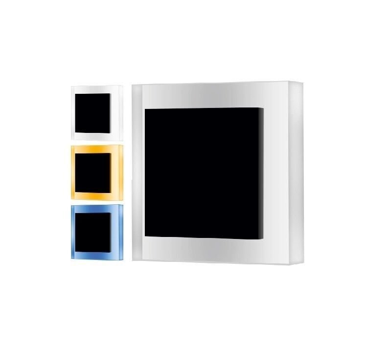 CATA CT-5176G 3W 3200K Gün Işığı Led Koridor Armatürü