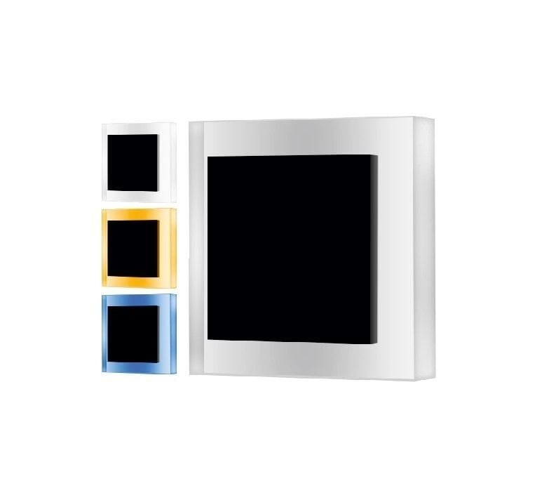 CATA CT-5176G 3W 3200K Gün Işığı Led Koridor Armatürü