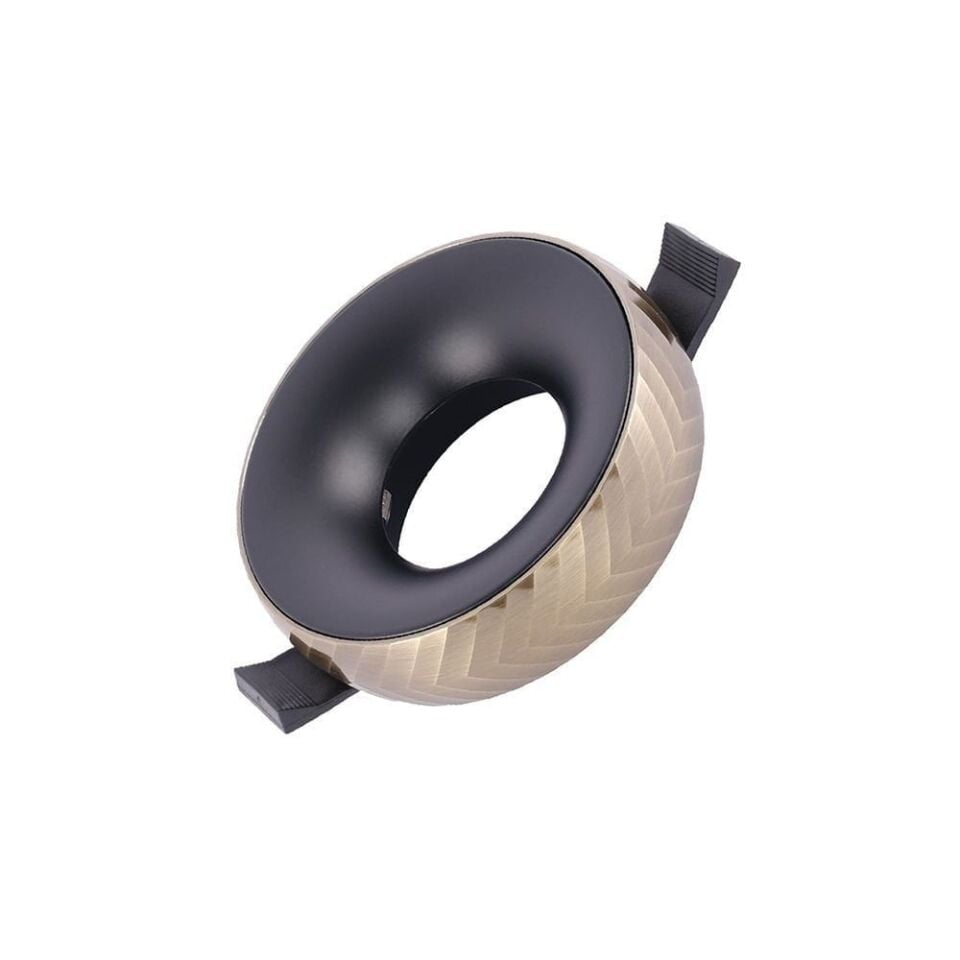 ACK AH03-04122 GU10 Bronz Spot Armatürler