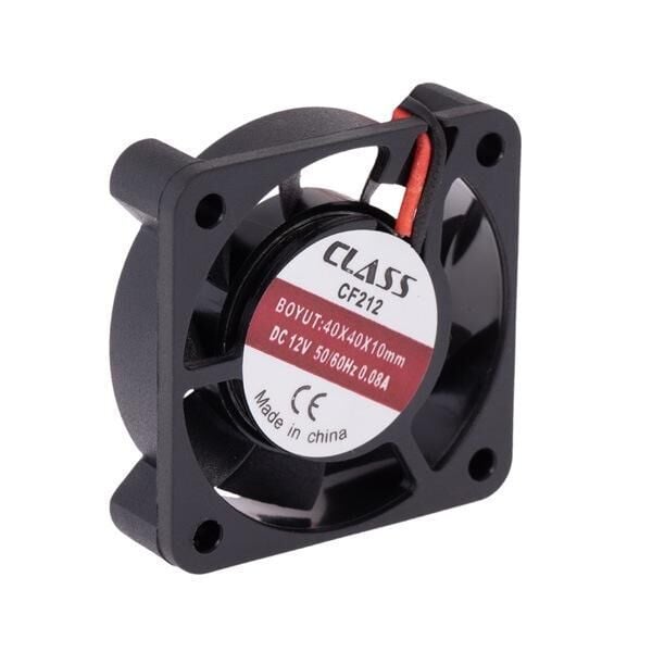 Class CF 211 40x40x10 DC 5V Aksiyel Fan