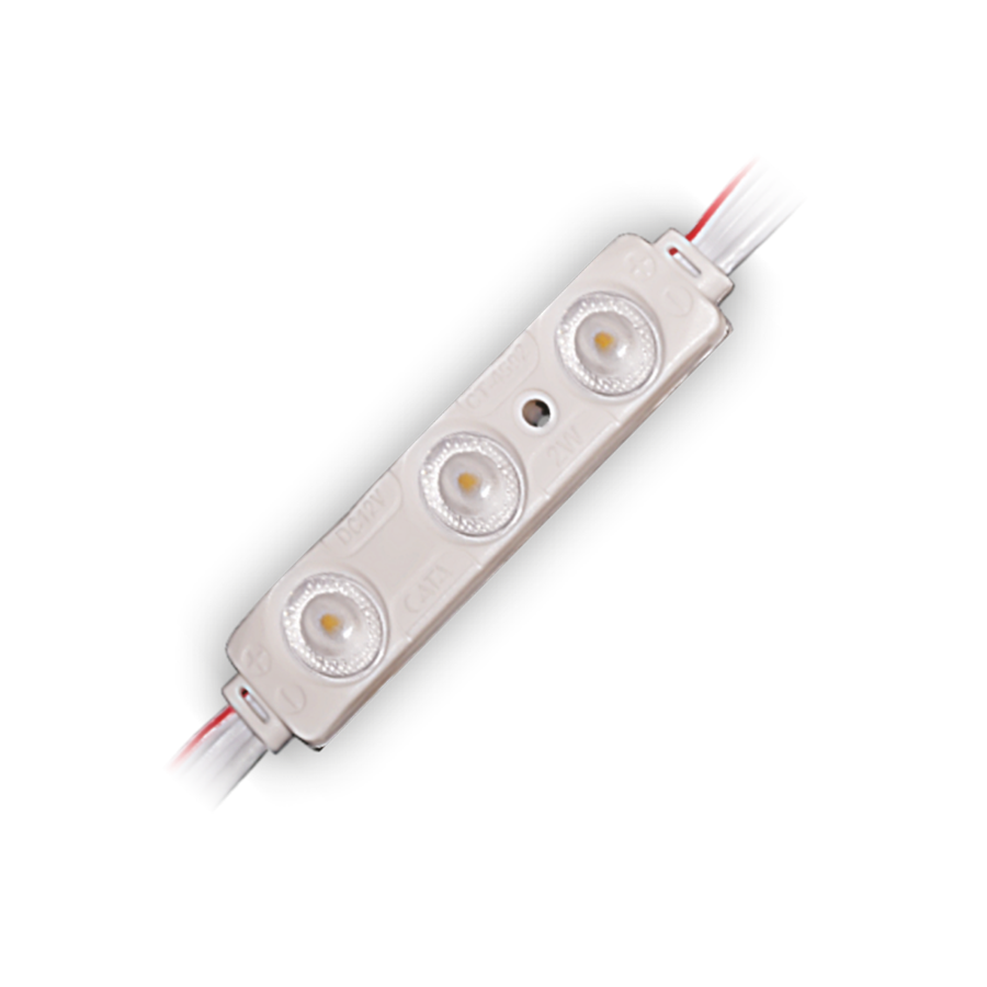 CATA CT-4592B 1.2W 12V Kristal Mercek Modül Beyaz Işık