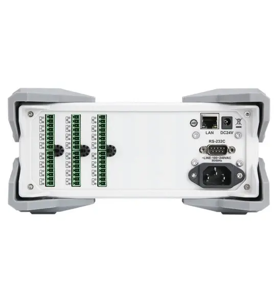 UNI-T UT3240+ Çok Kanallı Sıcaklık Ölçüm Cihazı 40 Kanal -200~1800℃