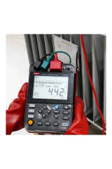 Unit UT513C 5kV Yalıtım Direnci Test Cihazı