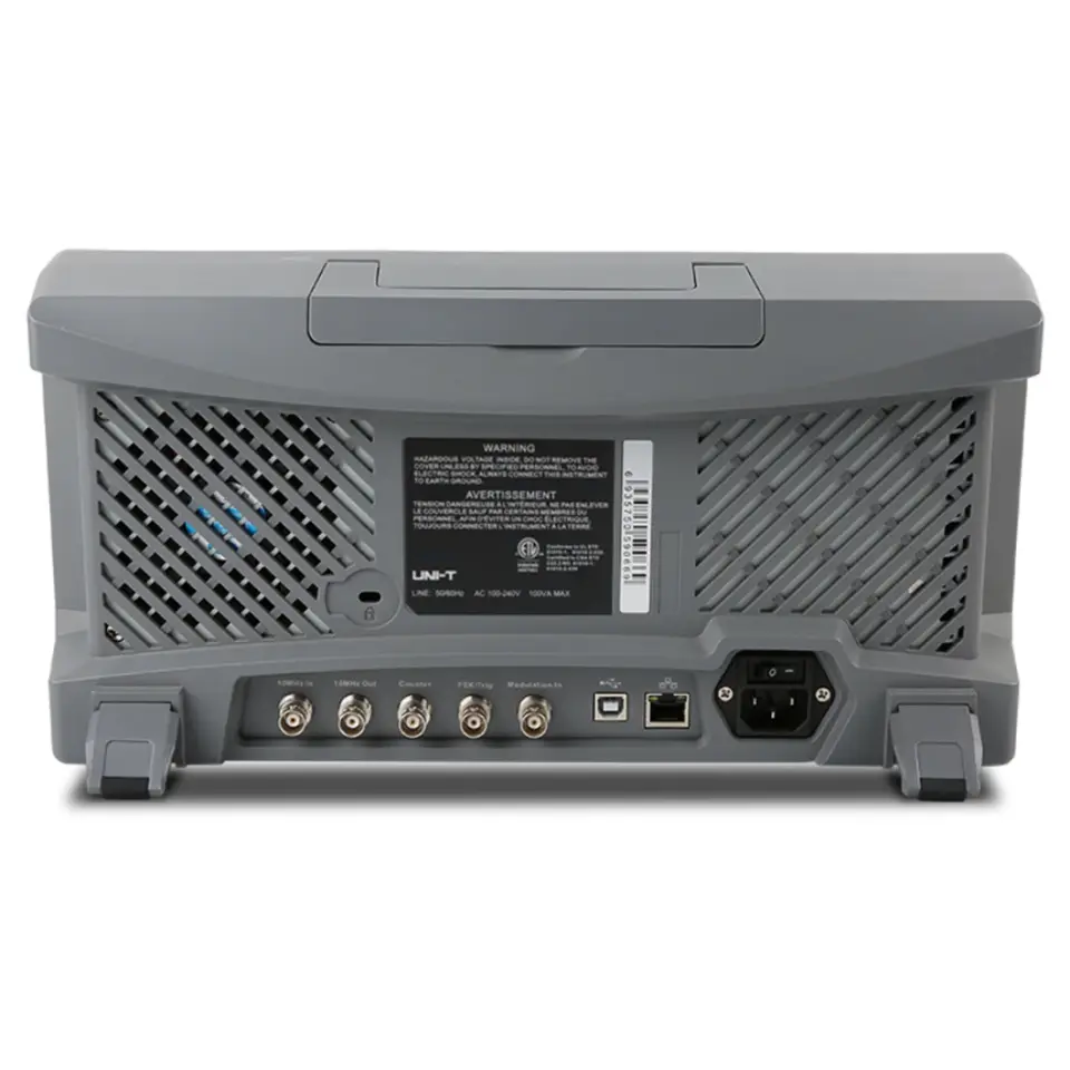 UNI-T UTG9354T 350MHz 4 Kanal Fonksiyon Jeneratörü 2.5GSa/s