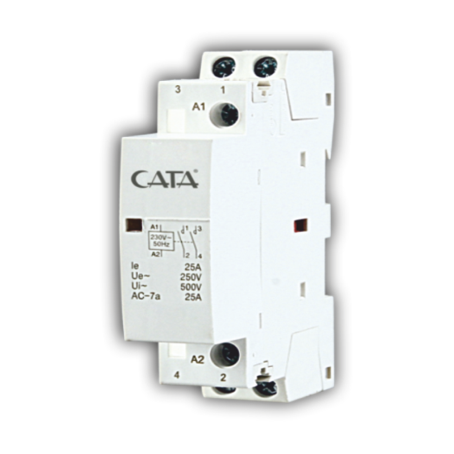 CATA CT-9183 25A Aydınlatma Kontaktörü