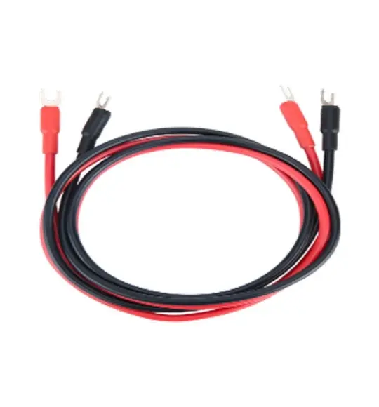 UNI-T UT-L0312-UU 30A 1.2m U Tipi Terminal Test Kablosu