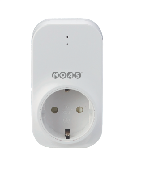 NOAS YL04-0400 Akim Korumali Priz 4000w