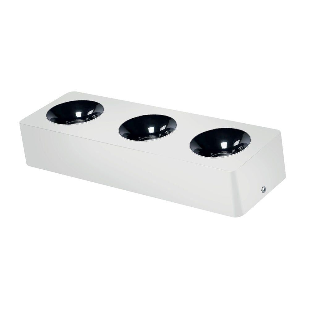 ACK AH12-01330 30W 6500K Sıva Üstü Dekoratif Armatür Beyaz