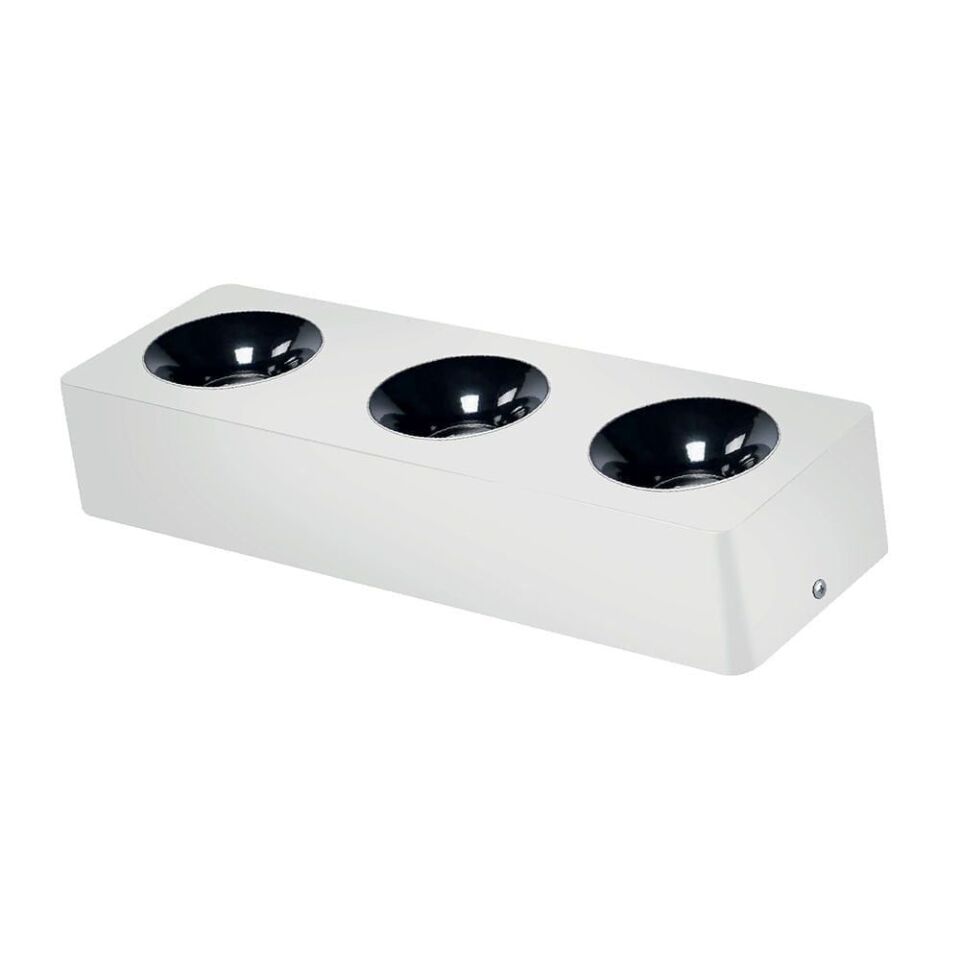 ACK AH12-01310 30W 4000K Sıva Üstü Dekoratif Armatür Beyaz