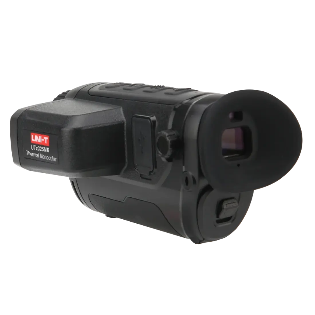 UNI-T UTx325MR Lazer Mesafe Ölçerli Termal Monoküler 400x300 25mm IP67