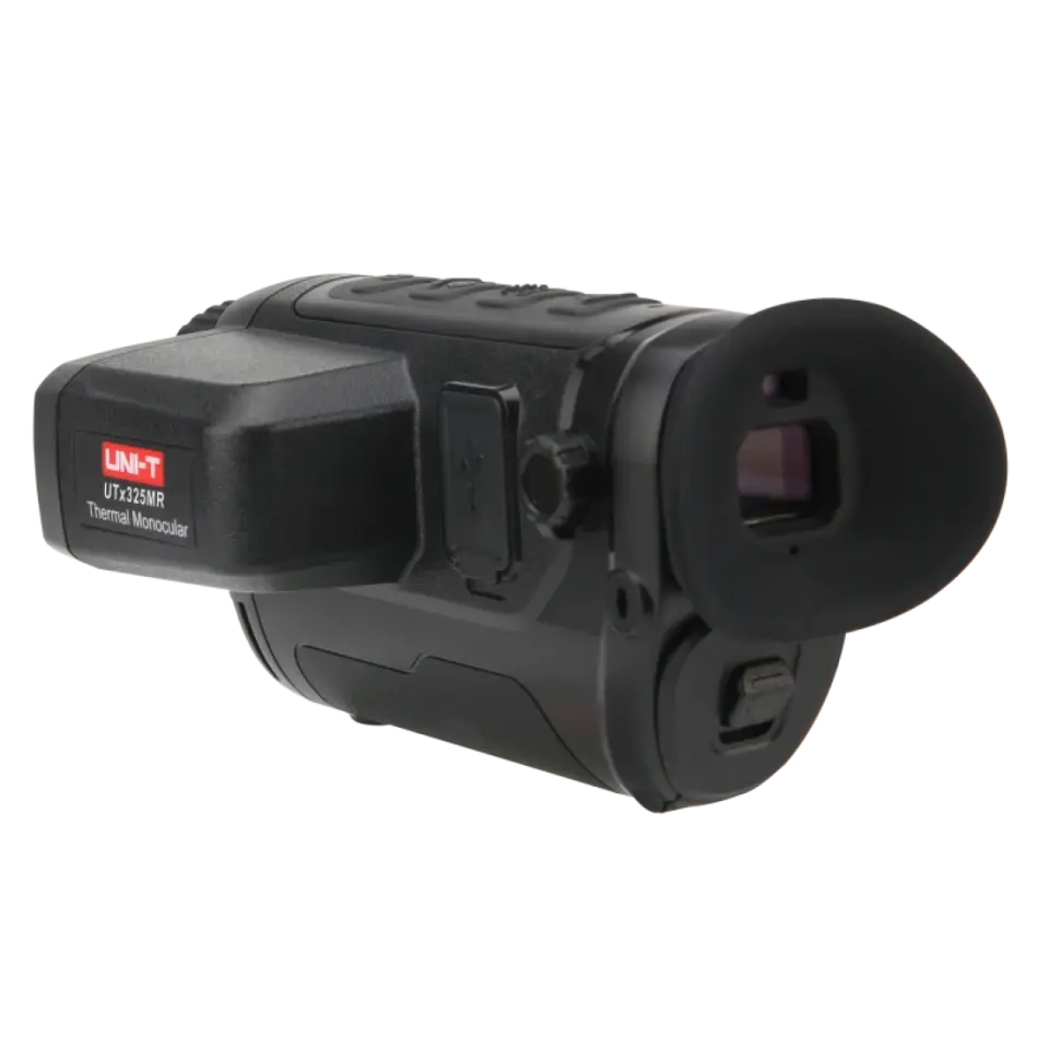 UNI-T UTx325MR Lazer Mesafe Ölçerli Termal Monoküler 400x300 25mm IP67