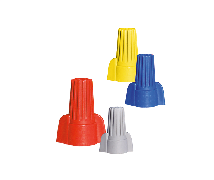 Tügen - P-11V Kulaklı Tip Vidalı Buat  Klemens 500 Adet