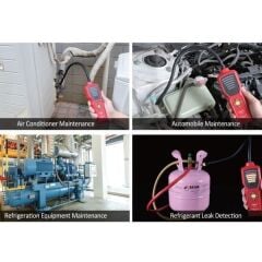 Unit UT336A Soğutucu Gaz Kaçak Dedektörü