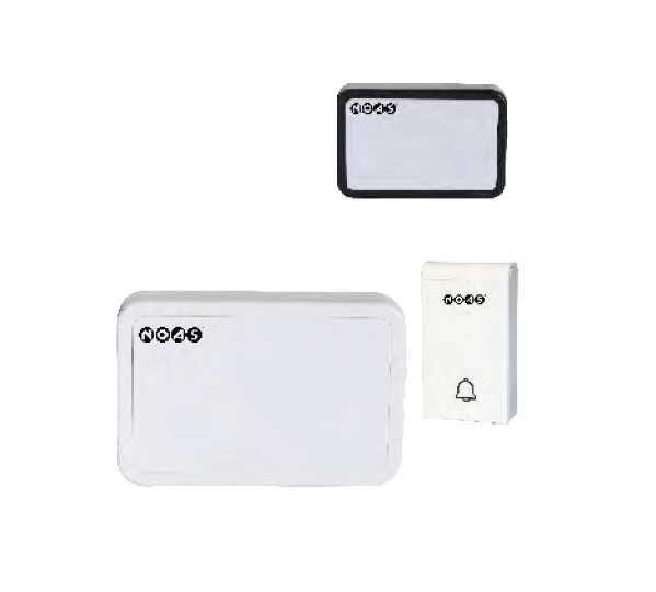 NOAS YL03-3001 Kablosuz Dijital Kapı Zili