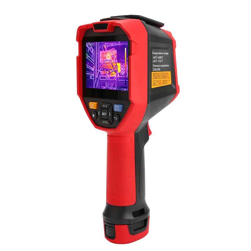 Unit UTi730V Profesyonel Gelişmiş Termal Kamera
