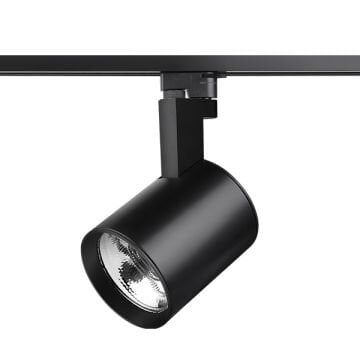 639 Siyah/Beyaz Kasa 36 Watt LED Ray Spot