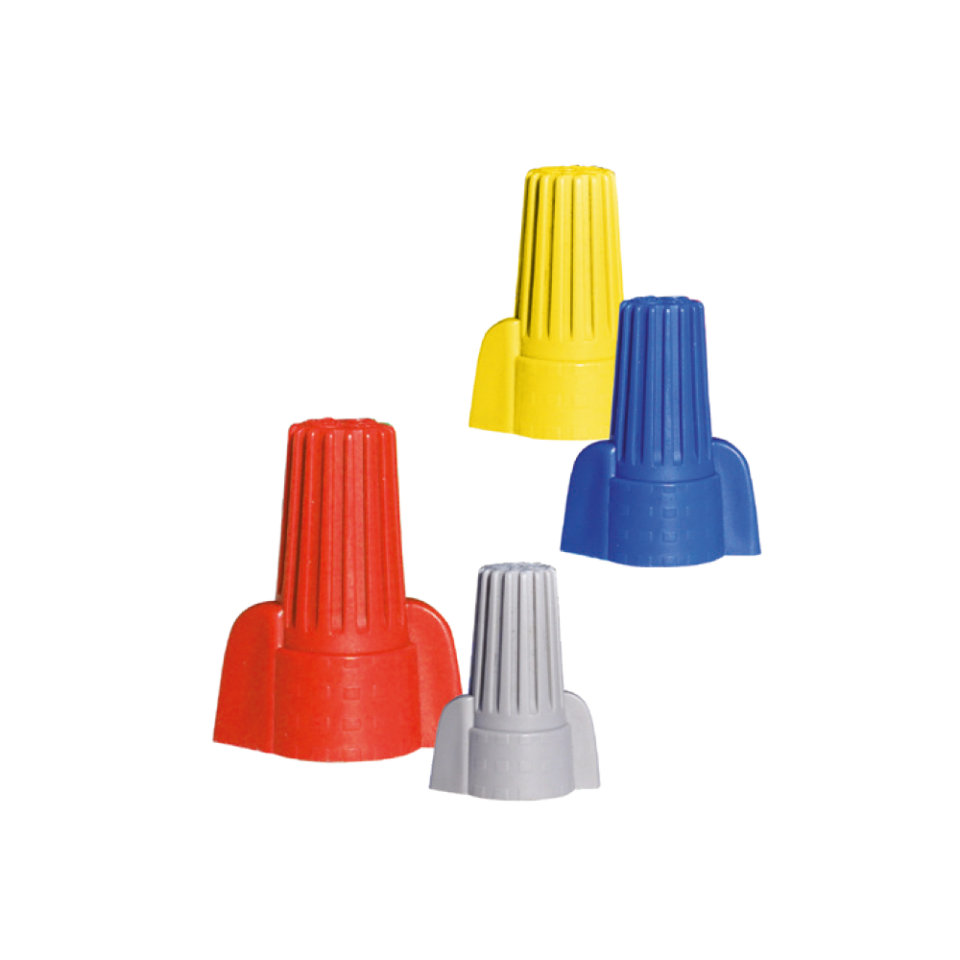 Tügen - P-17 Kulaklı Tip Vidalı Buat  Klemens 500 Adet