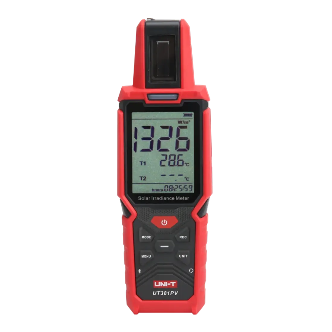 UNI-T UT381PV Güneş Işınımı Ölçer Bluetooth IP65