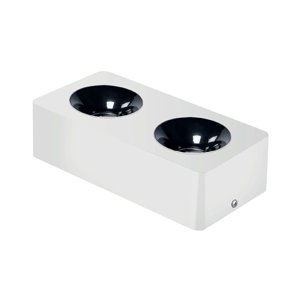 ACK AH12-01200 20W 3000K Sıva Üstü Dekoratif Armatür Beyaz
