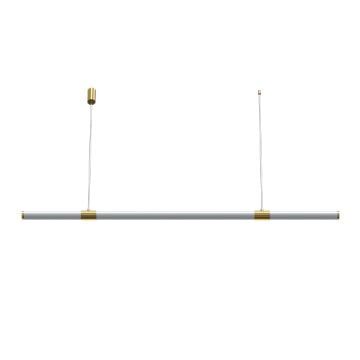 GOYA GY 8215-120 24 Watt 120 cm Gold Dekoratif LED Avize