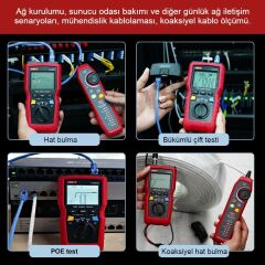 Unit UT685B KIT  Kablo Test Cihazı
