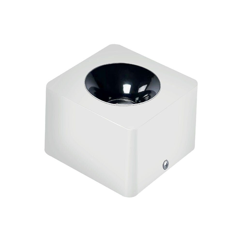 ACK AH12-01100 10W 3000K Sıva Üstü Dekoratif Armatür Beyaz