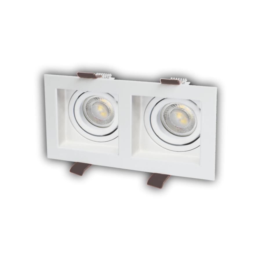 CATA CT-5237 2'Li Pars Modern Dekoratif Spot