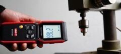 UNI-T UT372D Optik ve Değmeli Profesyonel Takometre