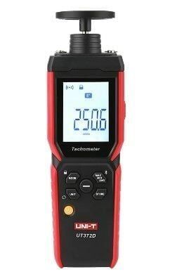 UNI-T UT372D Optik ve Değmeli Profesyonel Takometre