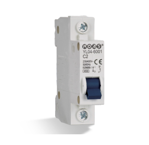 NOAS YL04-6002 2a C Tipi Sigortaev Tipi