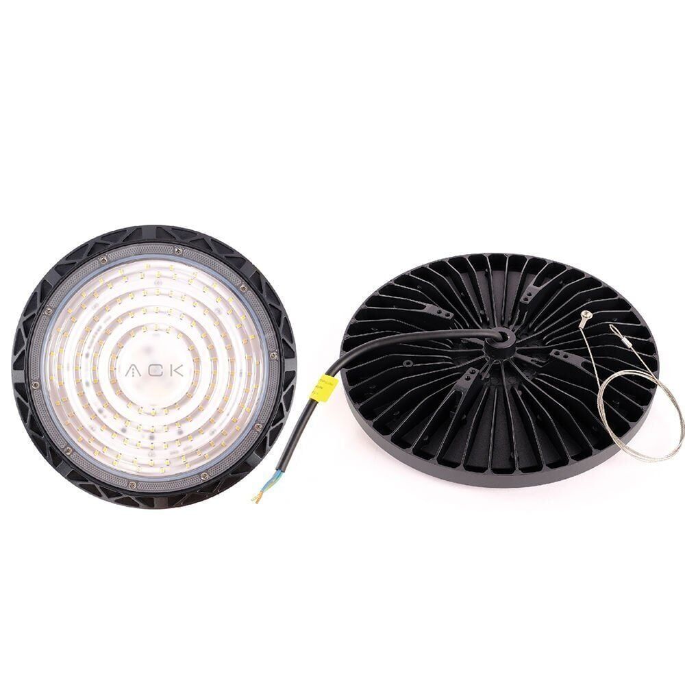 ACK AT43-19633 200w 6500K Yüksek Tavan Armatürü Led UFO