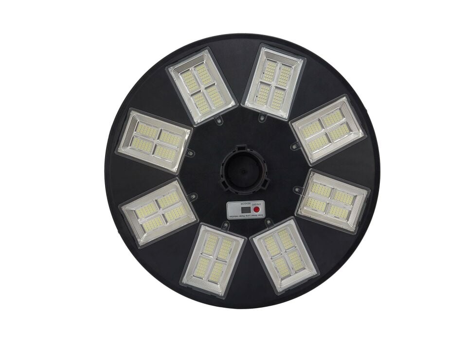 NOAS YL73-0800-S 800w 6500k Ufo Solar Sokak Armatürü