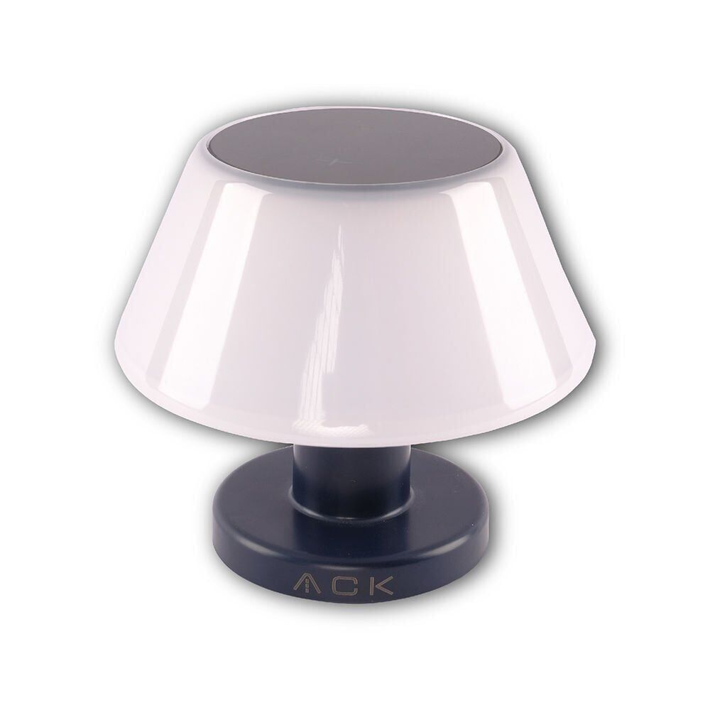 ACK AG60-30801 Solar LED 10W Bahçe Aydınlatma Armatür 20 LED Çipli