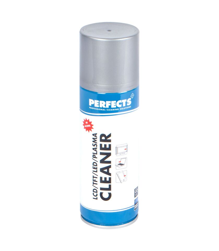 Perfects LCD Ekran Temizleyici Sprey - LCD / TFT / PLASMA / LED CLEANING SPRAY
