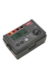 UNIT UT501A İzolasyon Direnci Test Cihazı