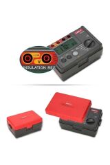 UNIT UT501A İzolasyon Direnci Test Cihazı