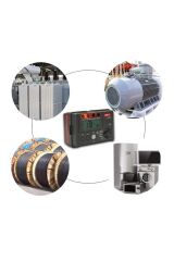 UNIT UT501A İzolasyon Direnci Test Cihazı