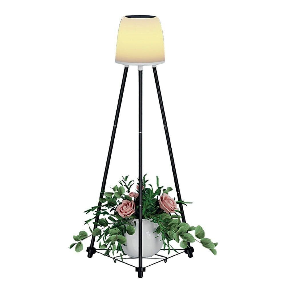 ACK AG60-06851 SOLAR RGB Ayaklı Bahçe Aydınlatma Armatür LED Çipli