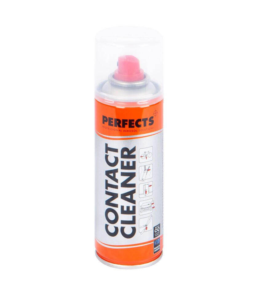 Perfects Yağsız Kontak Sprey DCS - CONTACT CLEANER SPRAY